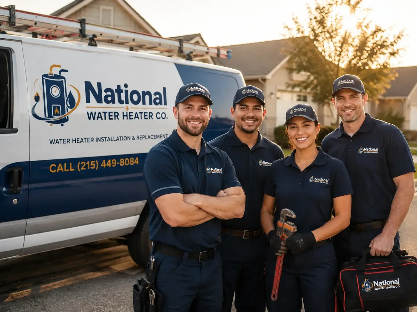 Water Heater Installation company in Kitts Hill, OH