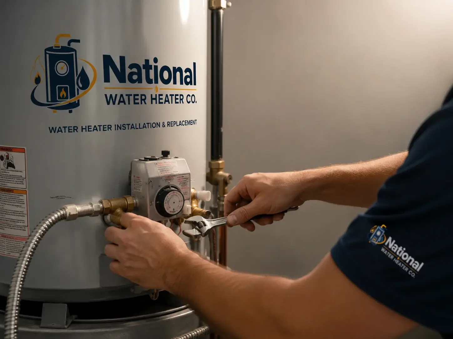 Why choose Water Heater Installation in Kitts Hill, OH